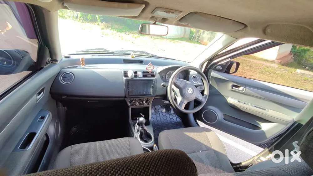 Swift Maruti Suzuki Petrol Manual 2005