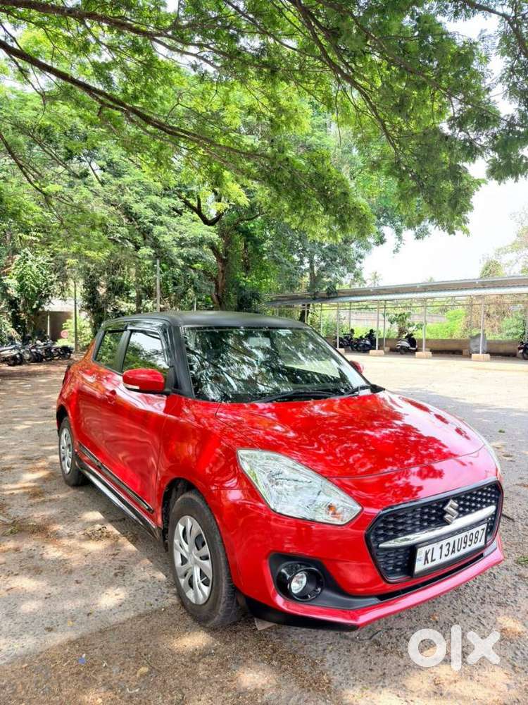Maruti Suzuki Swift Vxi Abs Bsiv, 2022, Petrol