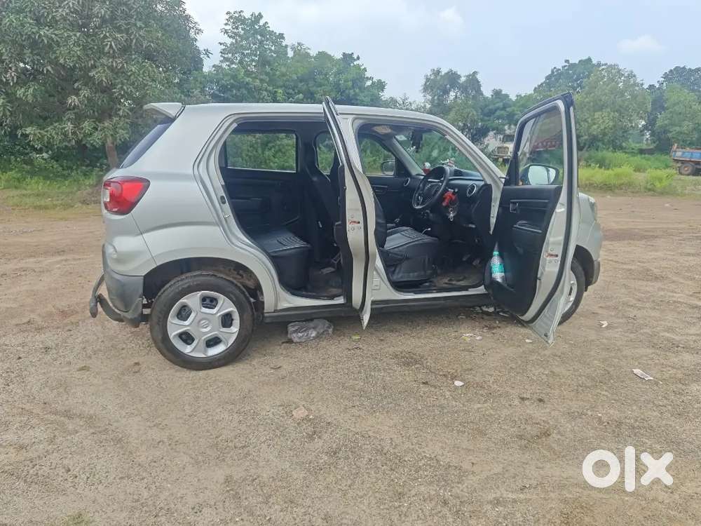 Maruti Suzuki S-presso 2022