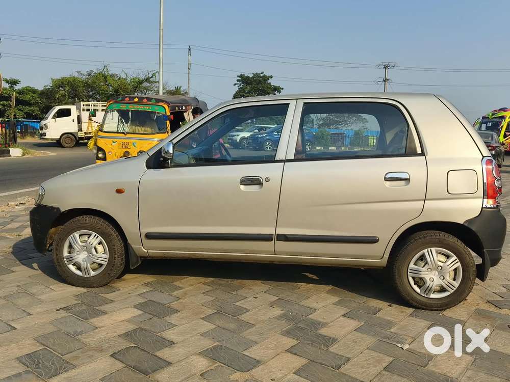 Maruti Suzuki Alto 0.8 Lxi (o), 2008, Petrol