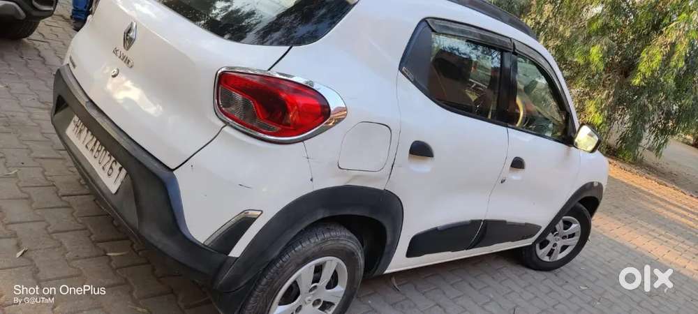 Renault Kwid 1.0 Rxt Sce Special 2016