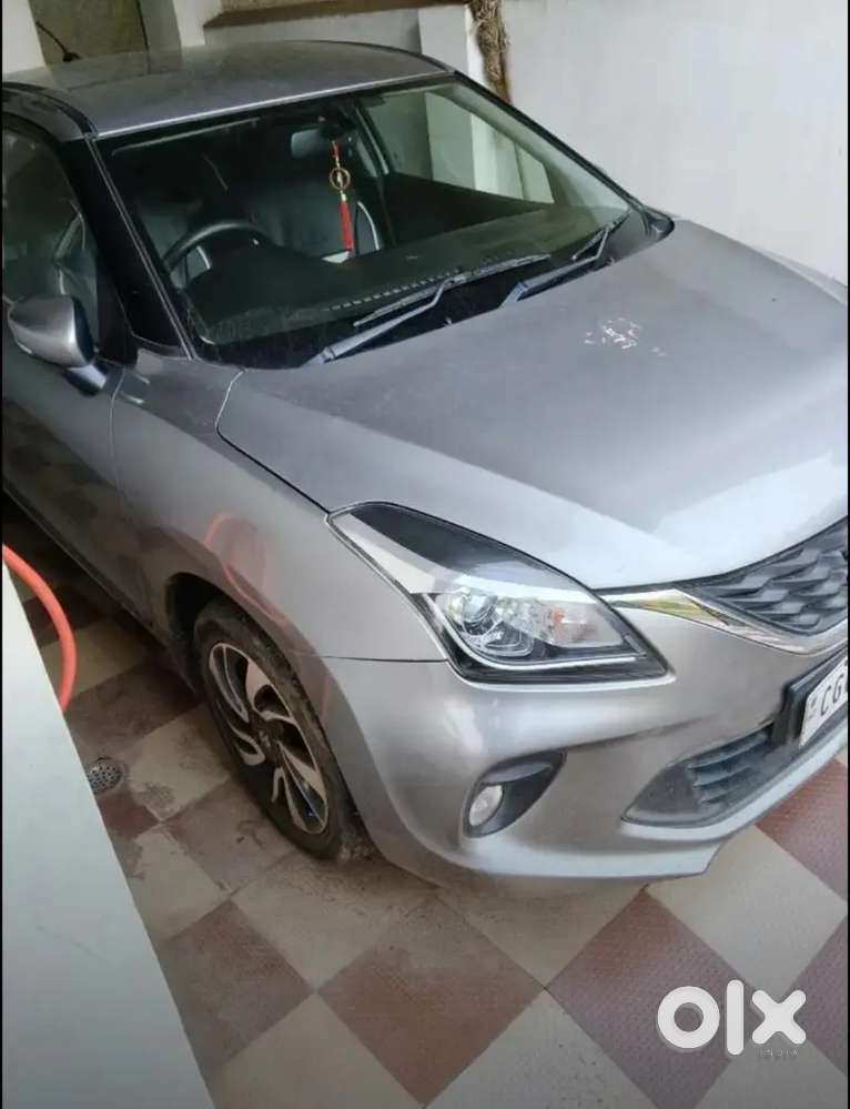 Maruti Suzuki Baleno 2020