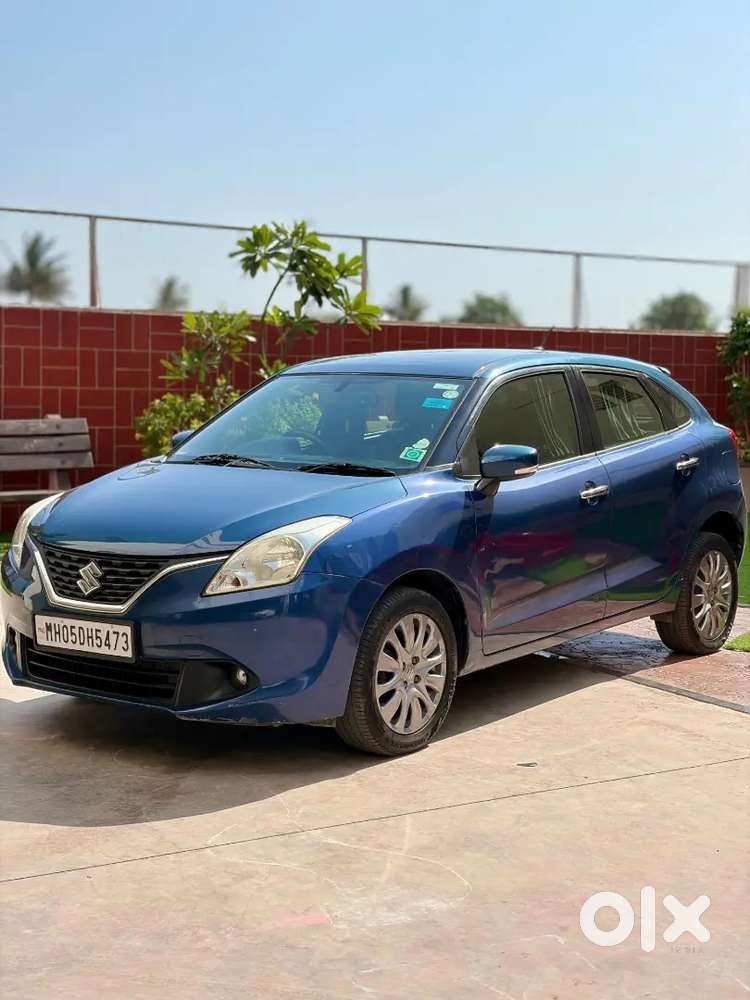 Maruti Suzuki Baleno 1.2 Zeta 2017 Petrol Manual