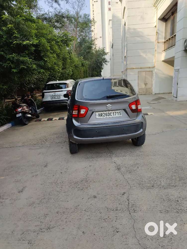 Maruti Suzuki Ignis 2017