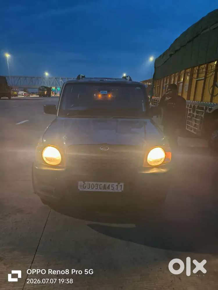 Mahindra Scorpio N Diesel 2007