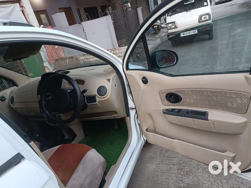 Car Chevrolet Spark Full Original Car Only For Dent