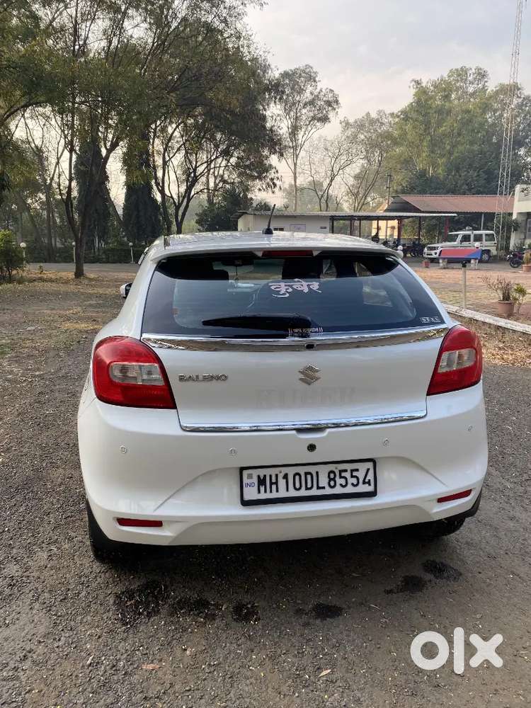 Maruti Suzuki Baleno 2020 Petrol 19000 Km Driven
