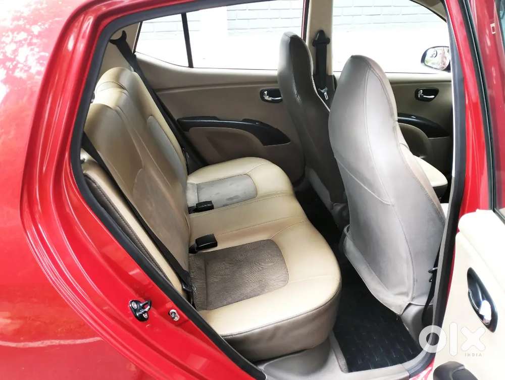 Hyundai I10 2013 Petrol Good Condition