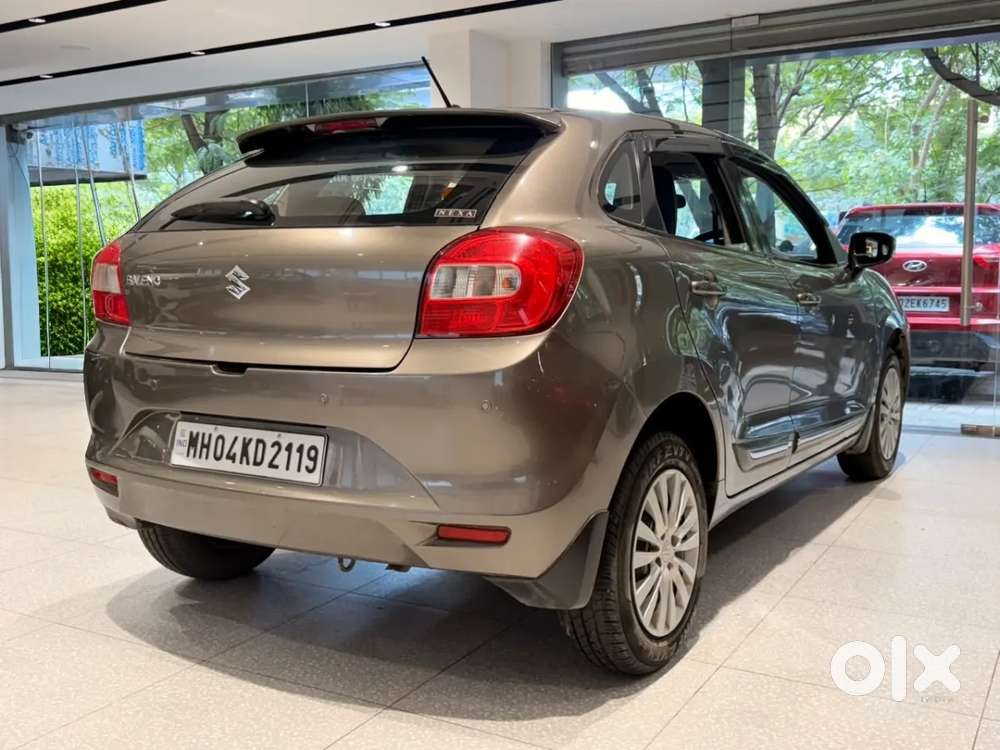 Maruti Suzuki Baleno 1.2 Delta, 2019, Petrol