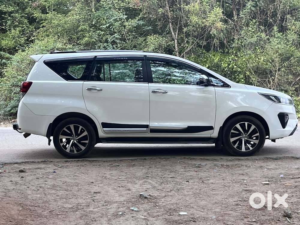 Toyota Innova Crysta, 2022, Diesel
