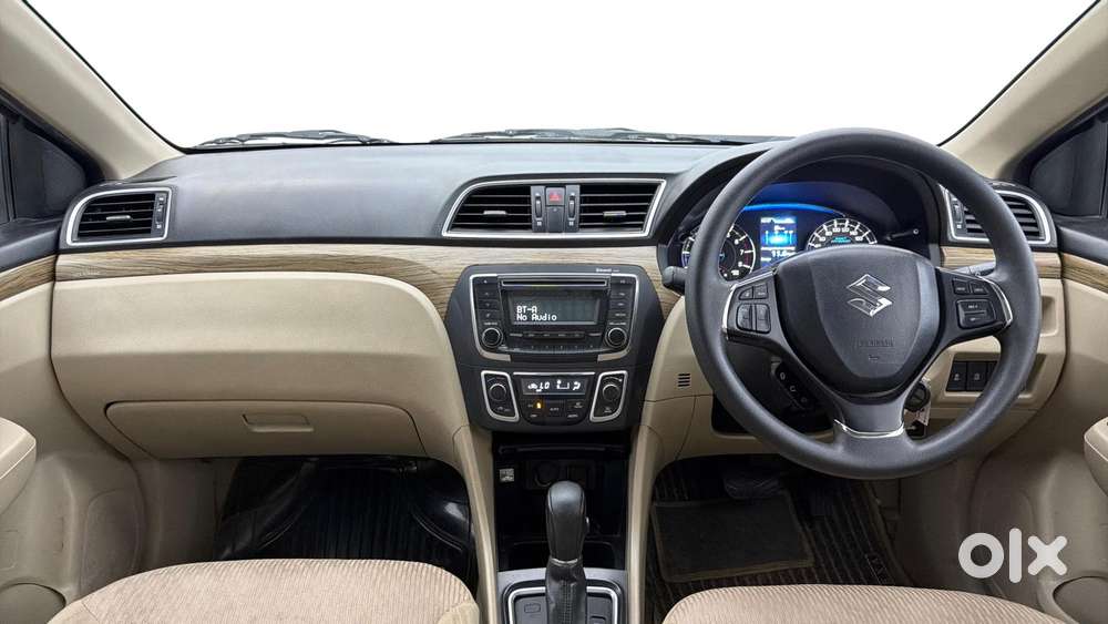 Maruti Suzuki Ciaz 1.5 Delta Shvs Amt, 2018, Petrol