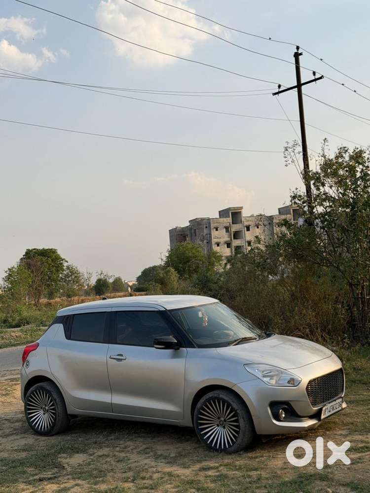 Maruti Suzuki Swift 2023 Cng & Hybrids 55000 Km Driven