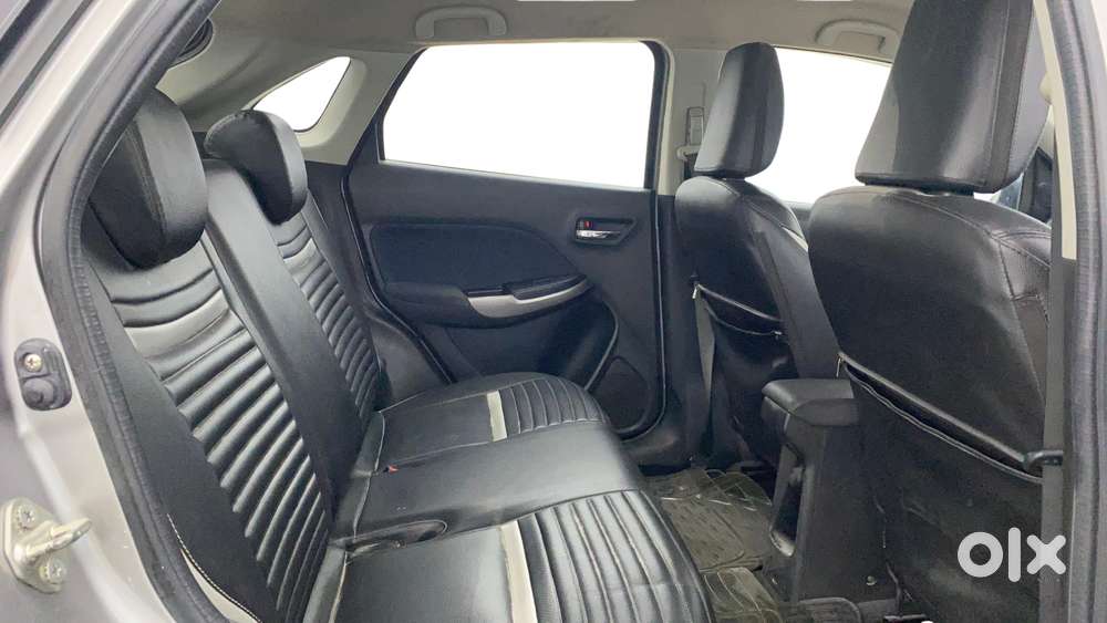 Maruti Suzuki Baleno Zeta, 2021, Petrol