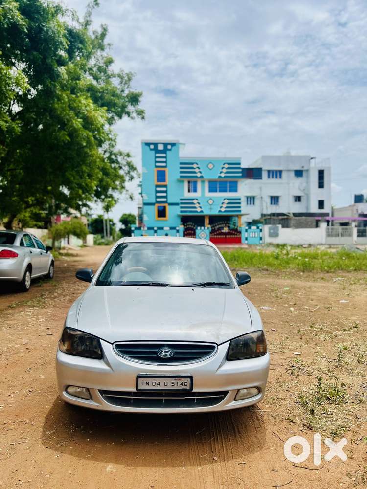 Hyundai Accent 1.5 Gle, 2003, Petrol