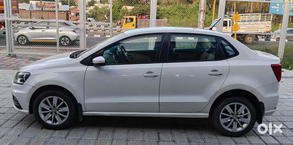 Volkswagen Ameo 1.5 Tdi Highline, 2016, Diesel