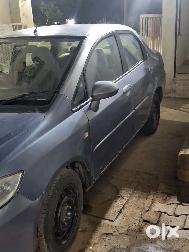 Honda City Zx Gxi 2008 Model