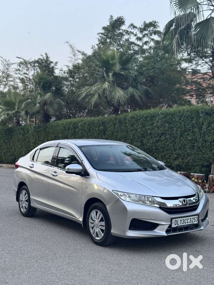 Honda City 2014-2015 I Vtec Sv, 2014, Petrol