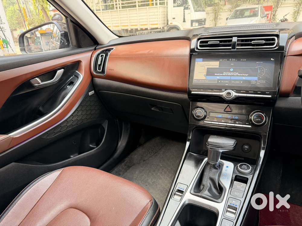 Hyundai Alcazar 1.5 Signature (o) Diesel At 7 Str, 2022, Diesel