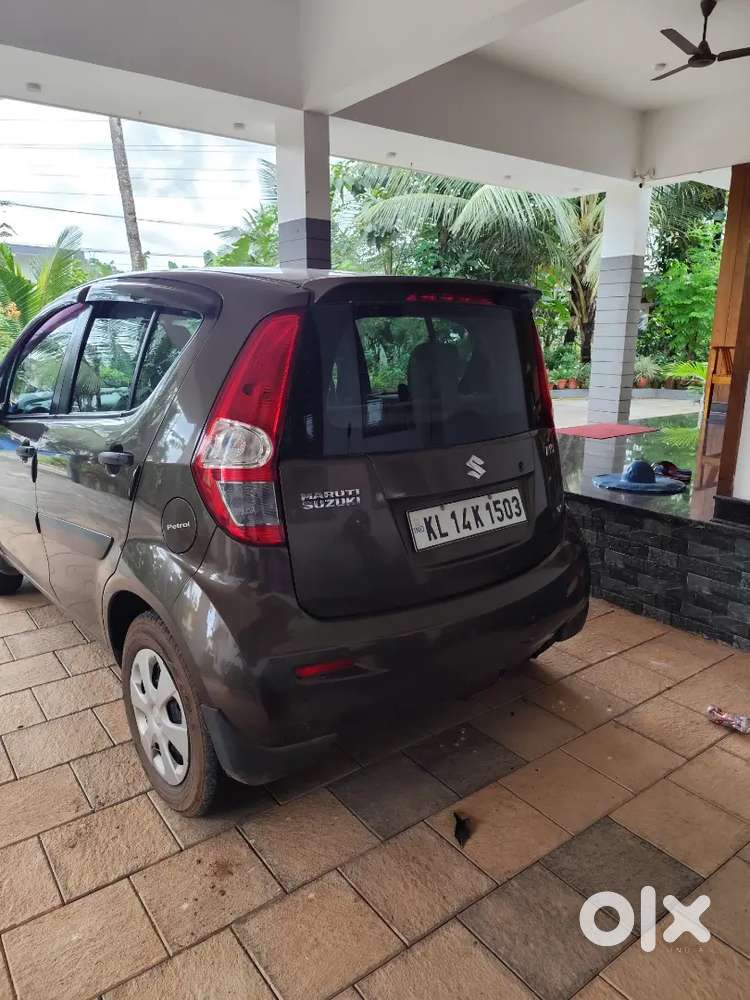 Maruti Suzuki Ritz 2011 Km Driven