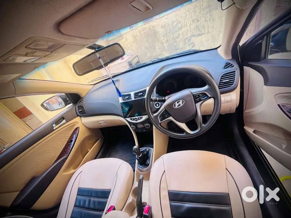 Hyundai Verna 1.6 In Mint Condition For Sale