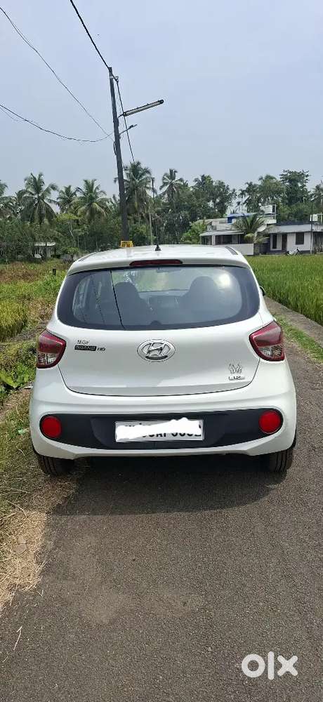 Hyundai Grand I10 [2017]