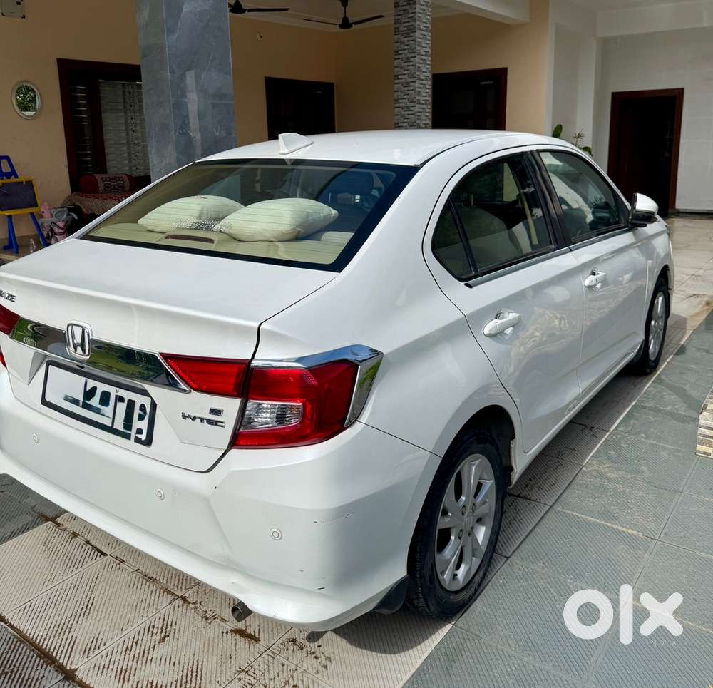 Honda Amaze Petrol 2019 36000 Km Driven