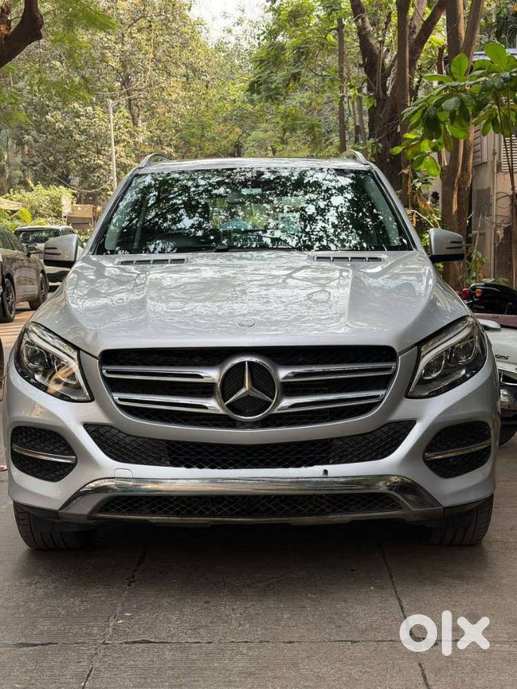 Mercedes-benz Gle Class 2.1 250d 4matic, 2016, Diesel