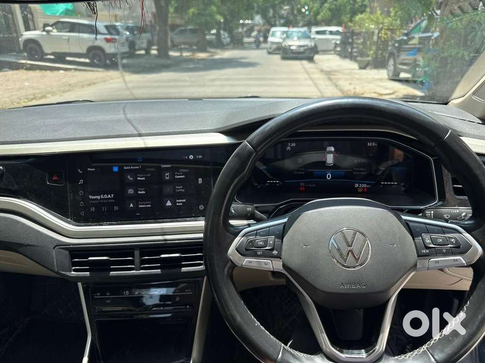 Volkswagen Virtus 2024 Model