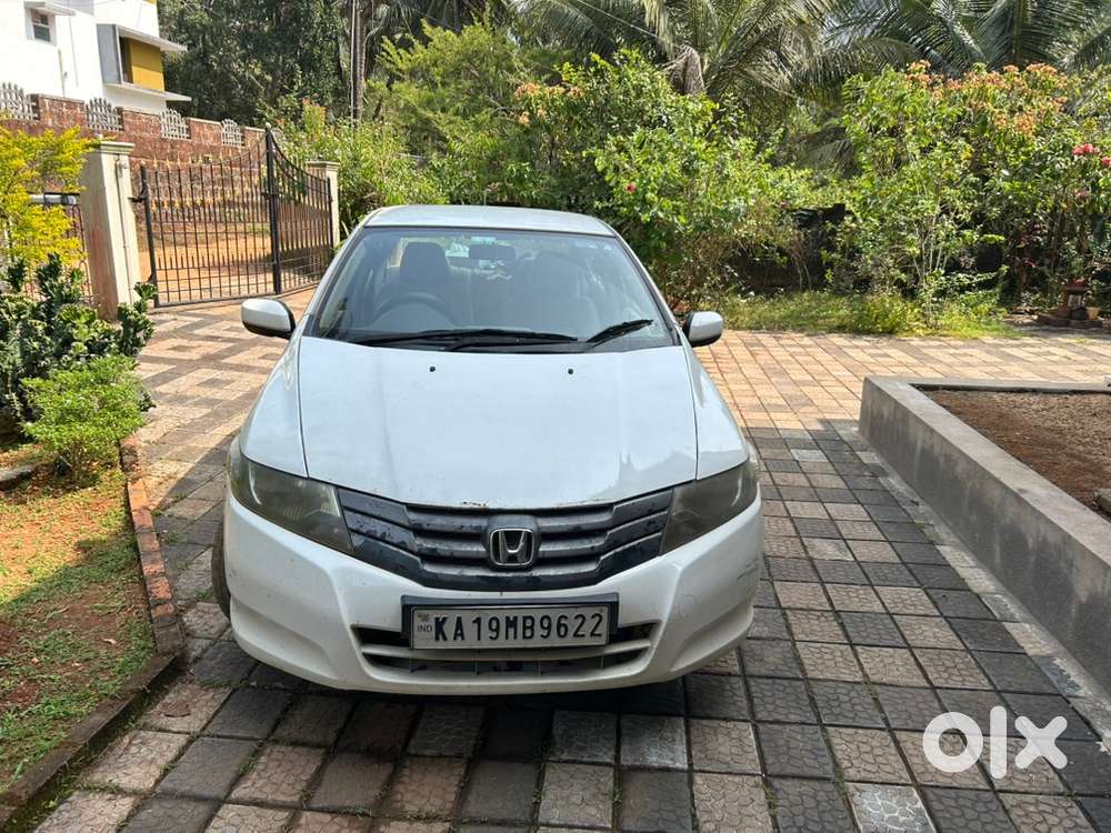 Honda City Petrol 2011