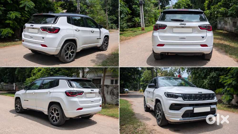 Jeep Compass 2.0 Diesel | 2024 Model | Hyderabad