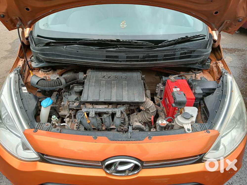 Hyundai Grand I10 Asta Automatic 1.2 Kappa Vtvt, 2014, Petrol