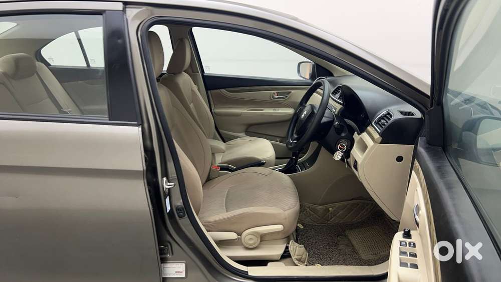 Maruti Suzuki Ciaz Delta 1.5 At, 2020, Petrol