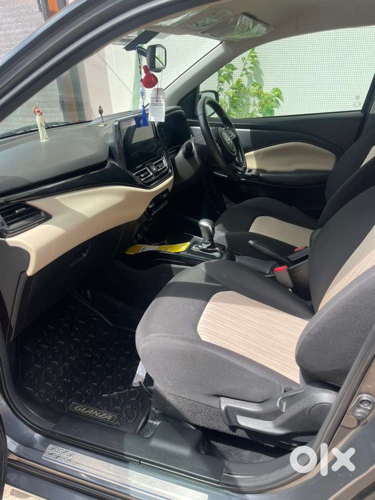 Toyota Glanza Petrol 2023