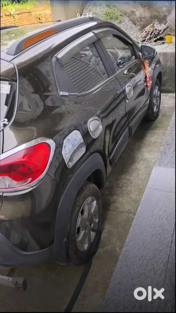 Renault Kwid 2018 Petrol Amt
