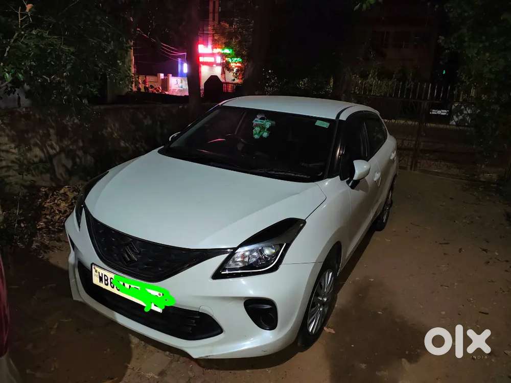 Maruti Suzuki Baleno 2019 Petrol 44900 Km Driven