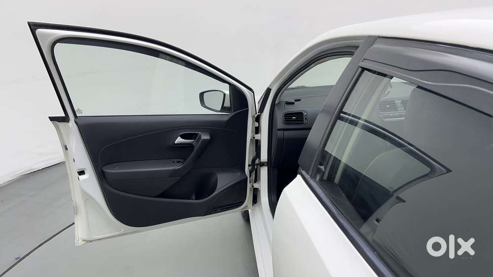 Volkswagen Polo 2009-2013 Petrol Comfortline 1.2l, 2018, Petrol