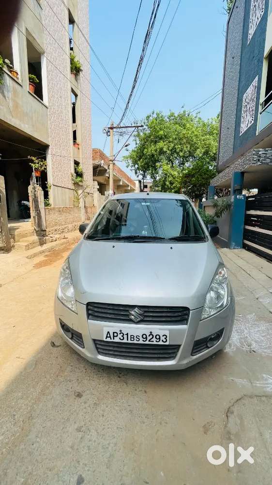 Maruti Suzuki Ritz Well Maintained