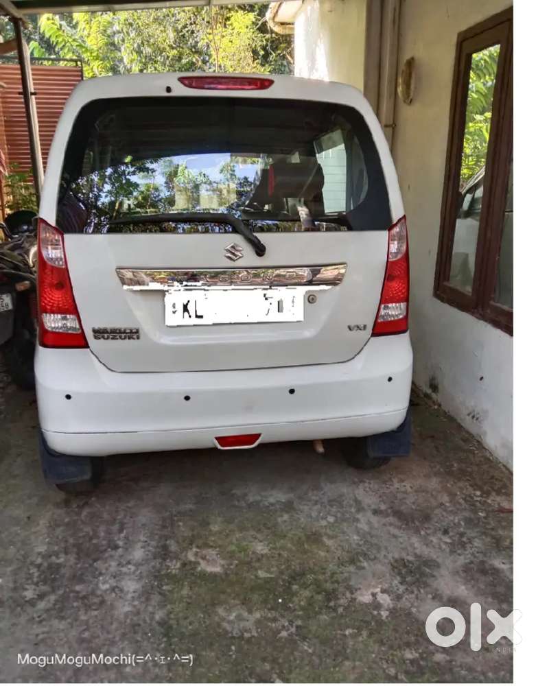 Maruti Suzuki Wagon R Amt 2014