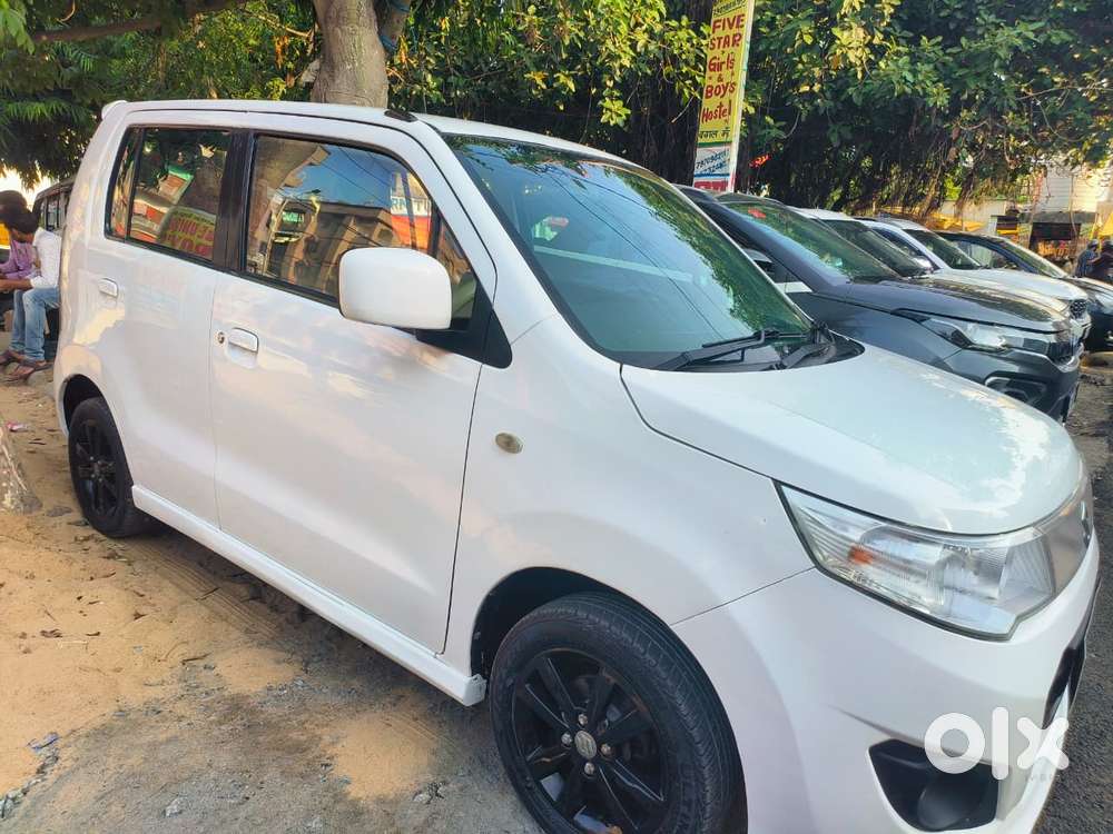 Maruti Suzuki Wagon R Vxi Plus, 2018, Petrol