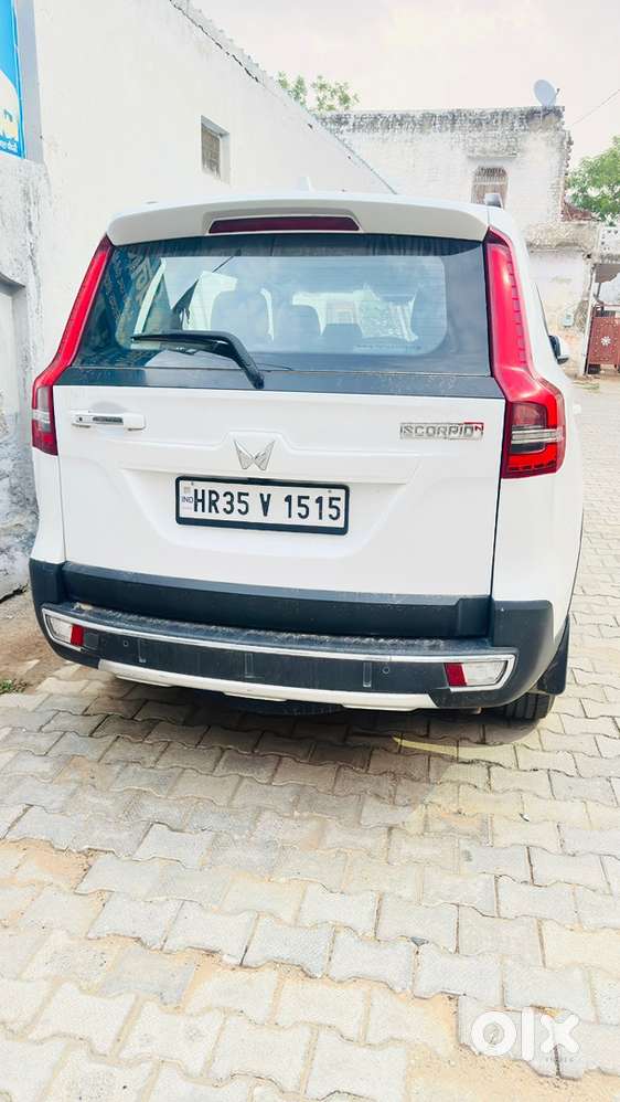Mahindra Scorpio-n Z8l Diesel 2024