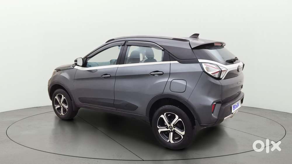 Tata Nexon 1.2 Revotron Xz Plus, 2022, Petrol