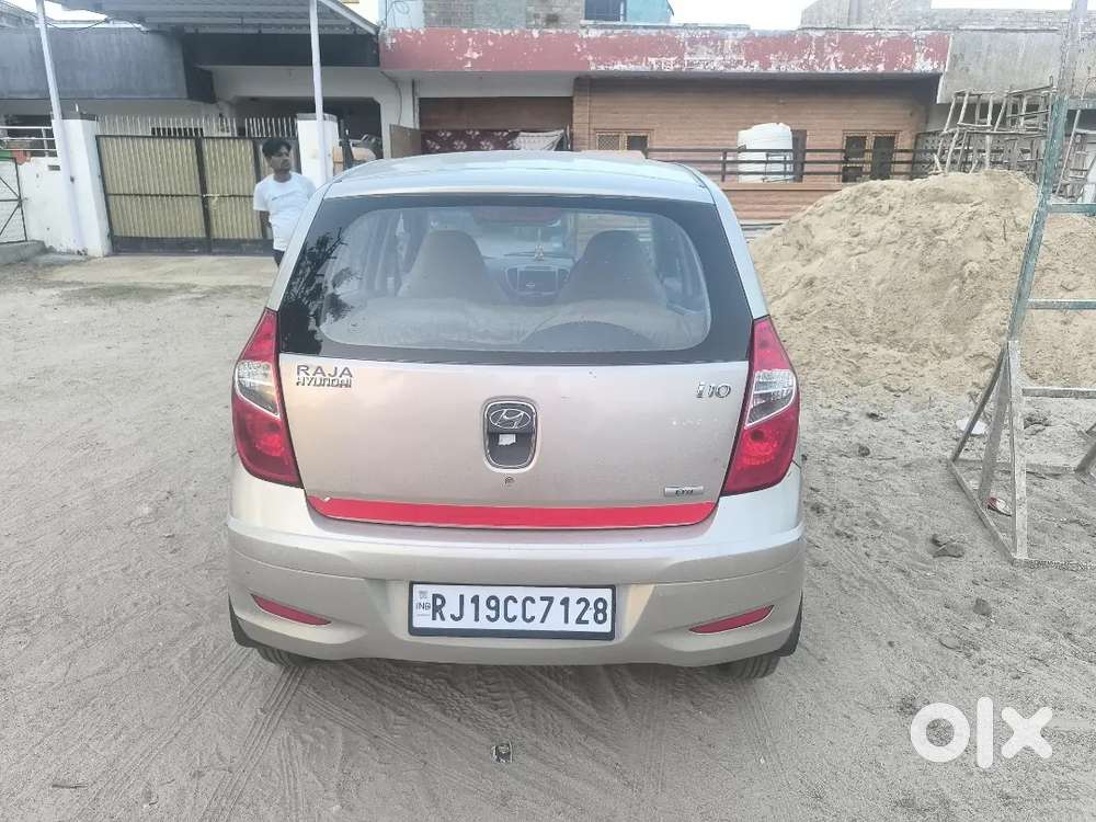 Hyundai I10 2012 Petrol Well Maintained