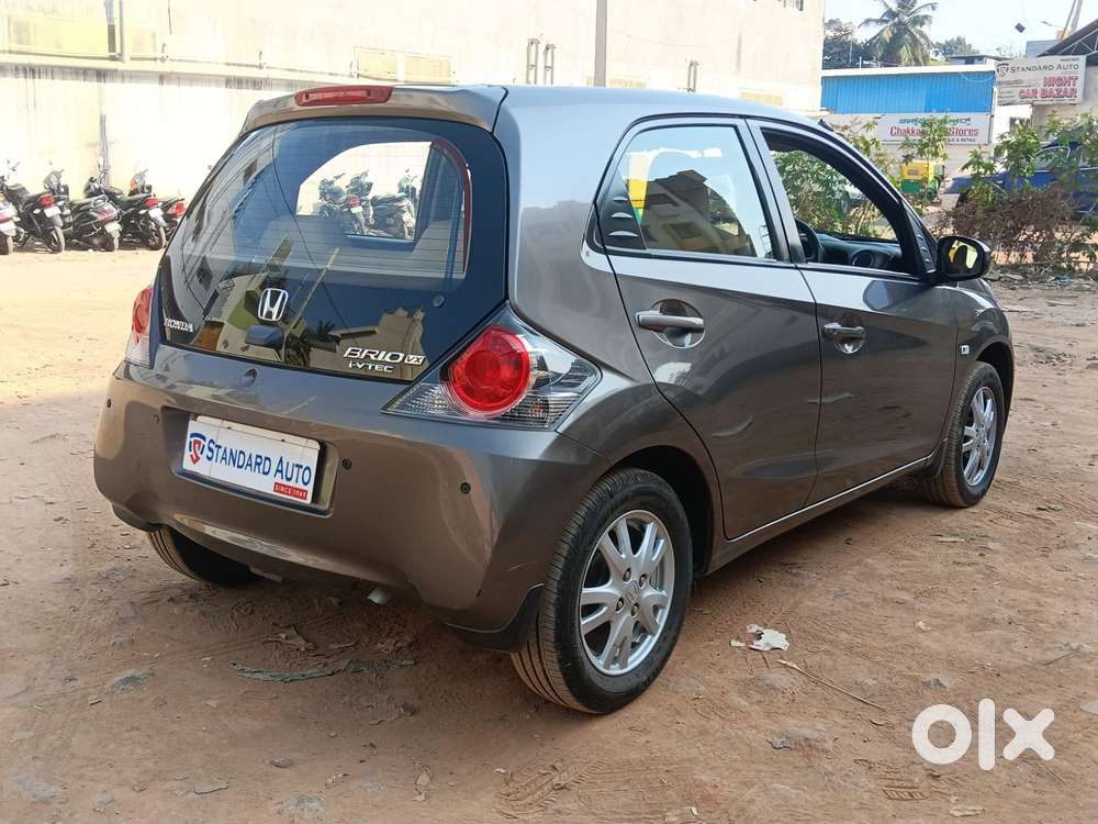 Honda Brio Vx At, 2013, Petrol