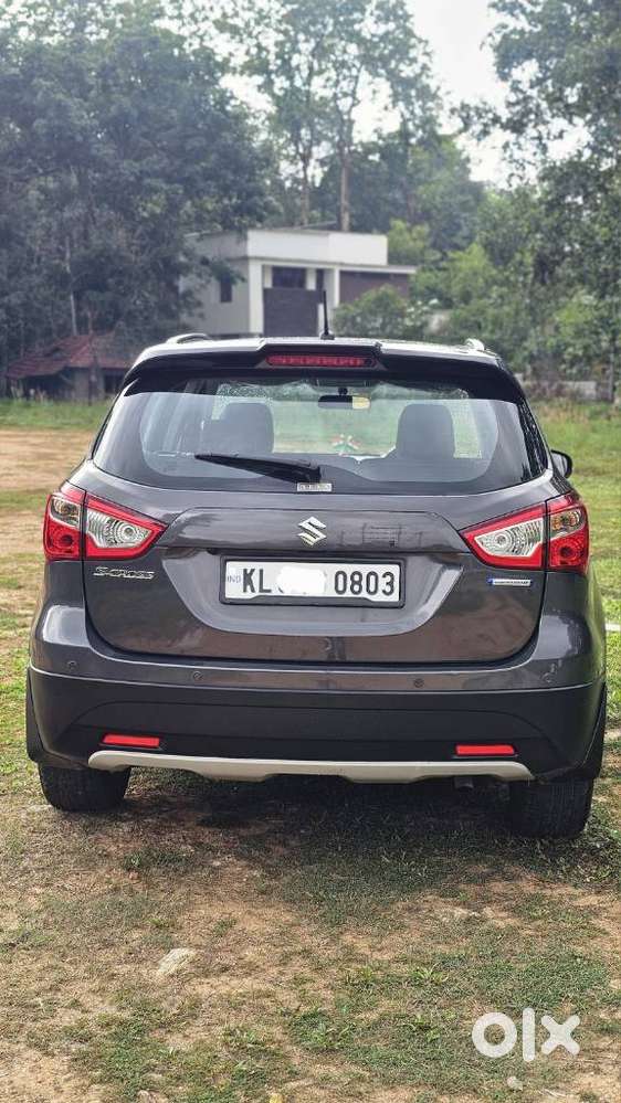 Maruti Suzuki S Cross Zeta Shvs, 2018, Diesel