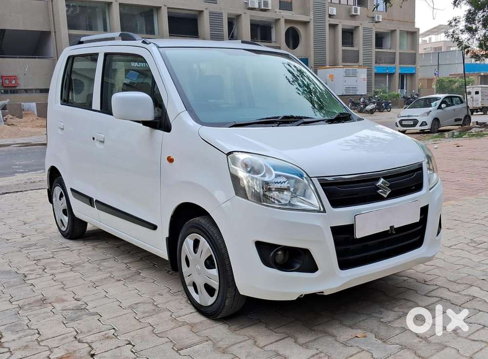 Maruti Suzuki Wagon R Vxi, 2018, Petrol