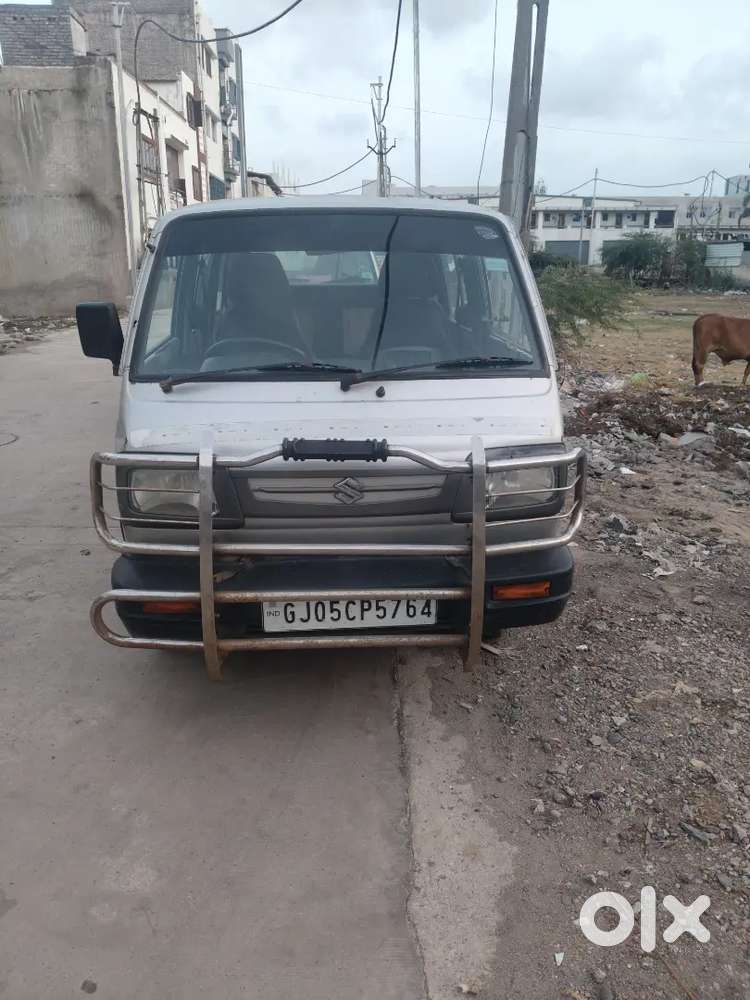 Maruti Suzuki Omni 2011 Tyre New Paper Khali
