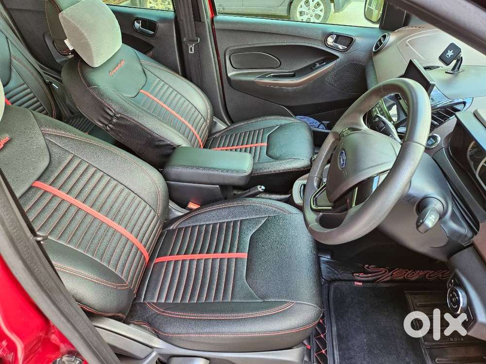 Premium Condition - Ford Freestyle Petrol Titanium Bs4 (2019)