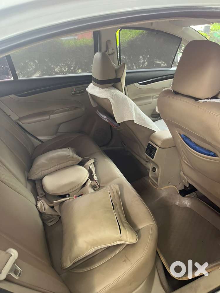 Ciaz 2015 Vxi Converted In Top Model Alpha
