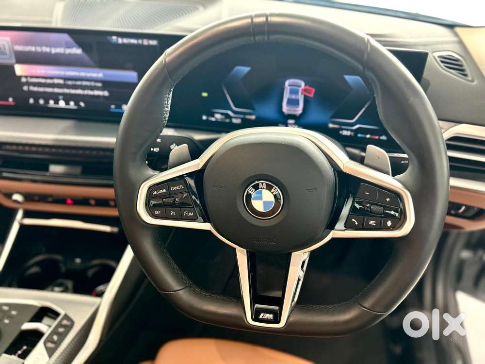 Bmw 3 Series Gran Limousine 330li M Sport, 2025, Petrol