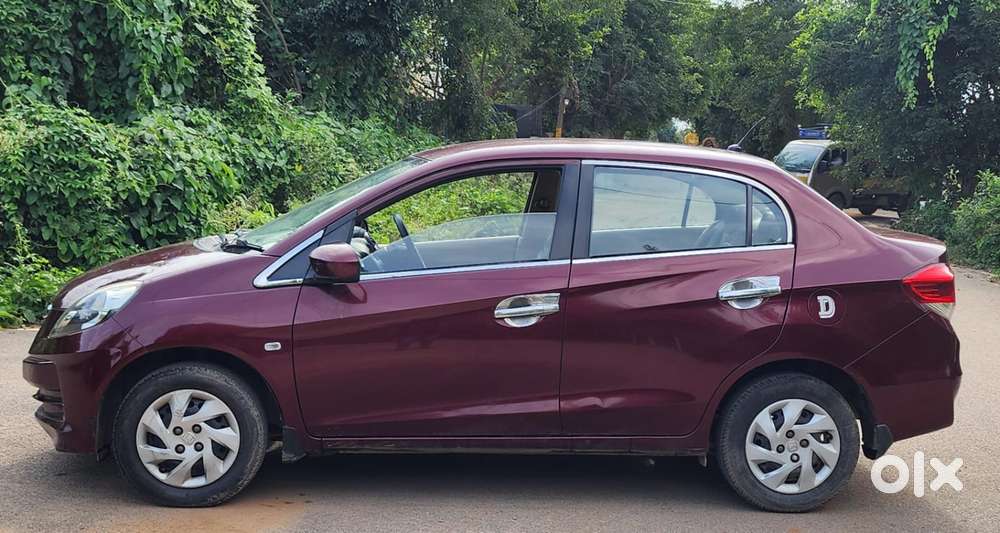Honda Amaze S I-dtech, 2014, Diesel